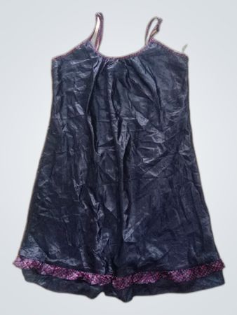 Boux Avenue Navy Blue Night Dress