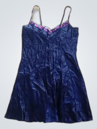Blue Nightgown