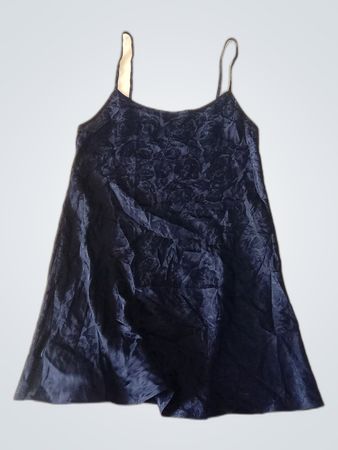 Blue Camisole