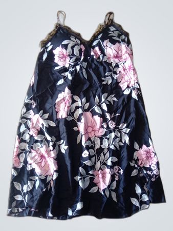 Floral Nightgown
