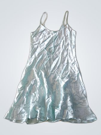 Mint Green Dress