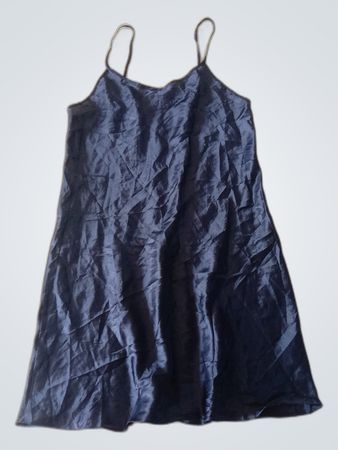 Bhs Navy Blue Dress