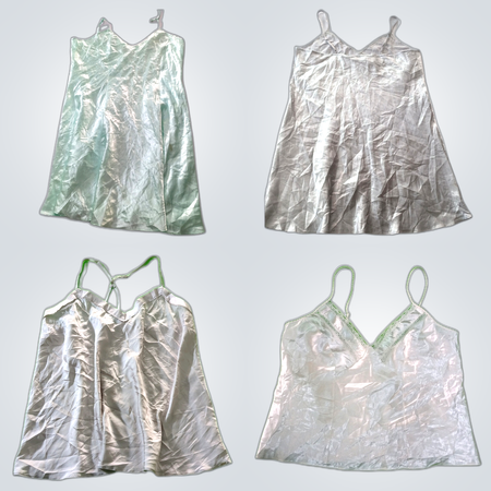 Y2k slip dress
