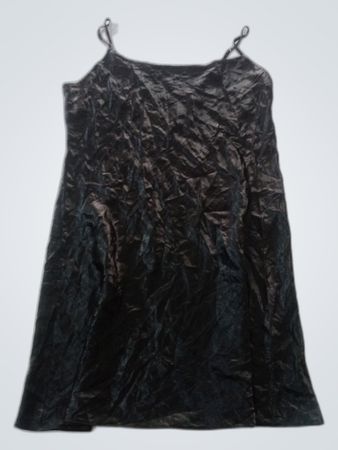 Topshop Black Dress