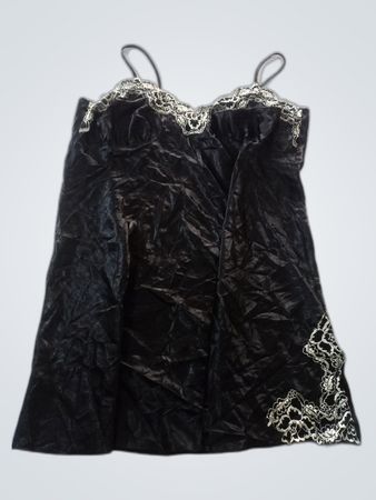 Black Lace Camisole