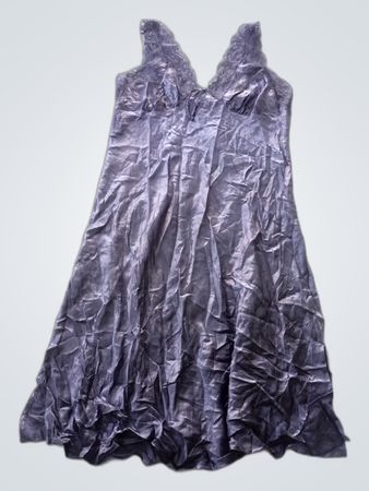 John Lewis Satin Slip Dress