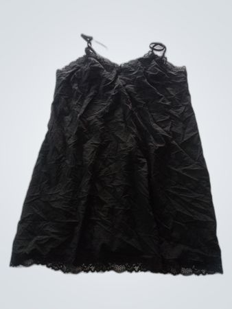Black Chemise