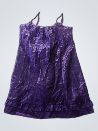 One Ryder Purple Dress