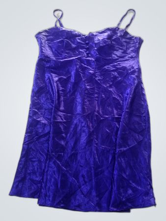 Blue Nightgown