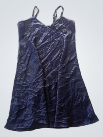 Blue Intimates Dress