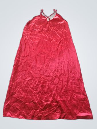 Red Sleeping Bag Liner