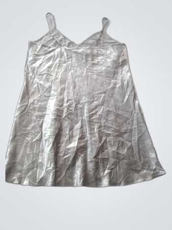 Silver Dress