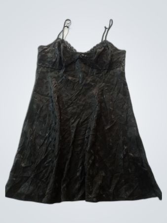 Amour Black Lace Camisole