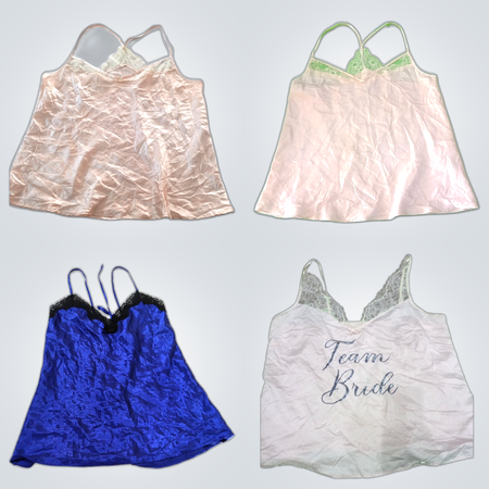 Y2k George Cami tops bundle