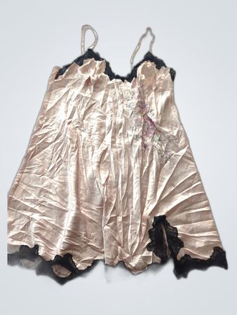 Marks & Spencer Autograph Satin Slip Dress