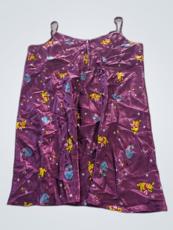 Winnie the Pooh Purple Dress