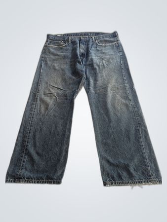Levi's 569 Loose Straight Jeans