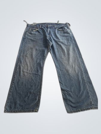 Levi's 569 Relaxed Fit Straight Leg Jeans