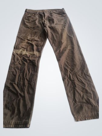 Brown Jeans