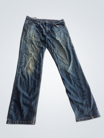 Levi's Straight Leg Denim Jeans