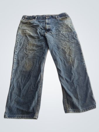 Levi's 501 Straight Leg Jeans