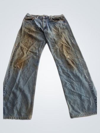 Levi's 542 Relaxed Fit Jeans