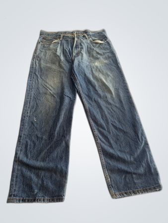 Levi's 501 Original Fit Jeans