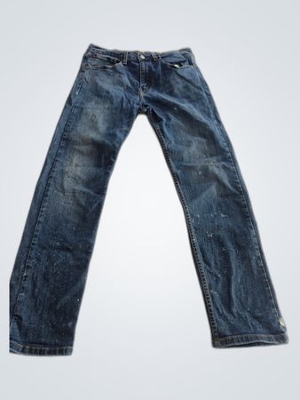 Levi's 501 Straight Leg Jeans