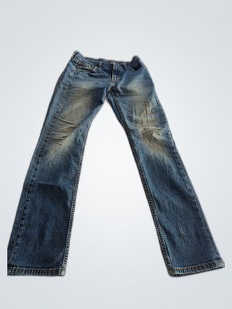 Levi's 511 Slim Straight Jeans