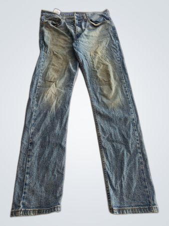 Levi's 510 Skinny Fit Jeans
