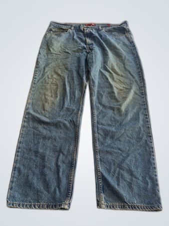 Levi's 501 Straight Leg Jeans