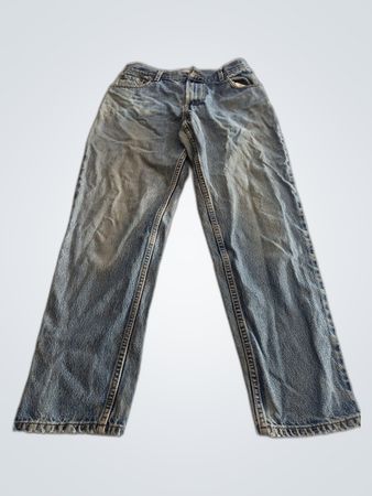Levi's Straight Leg Jeans