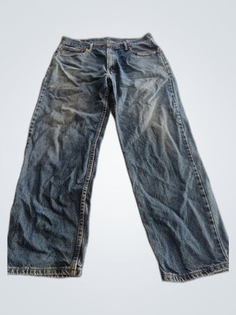Levi's 550 Relaxed Fit Jeans