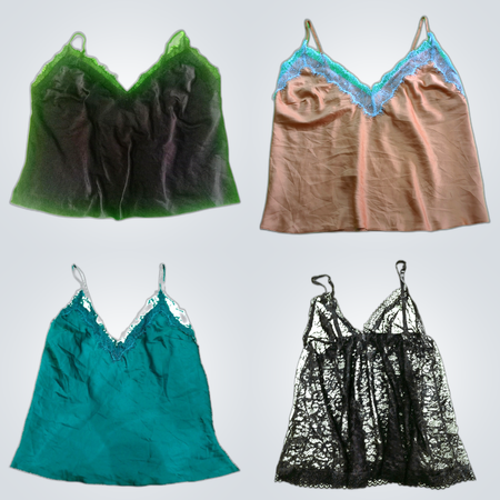 Ann summer cami tops bundle