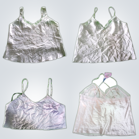 Y2k camisole top bundle