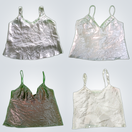 Y2k camisole top bundle