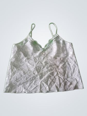 White Lace Camisole