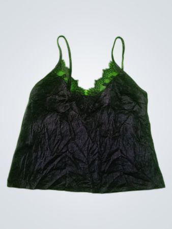 Black Lace Cami