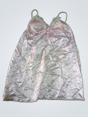Silk Chemise
