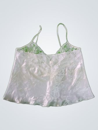White Lace Camisole
