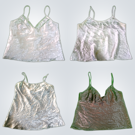 Y2k camisole top bundle