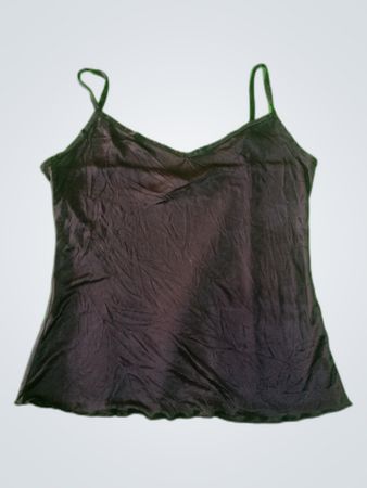 Black Tank Top