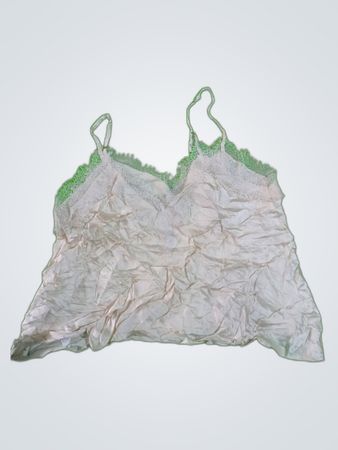 Unbranded Lace Trim Cami Top