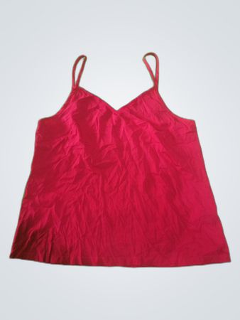 Red Camisole