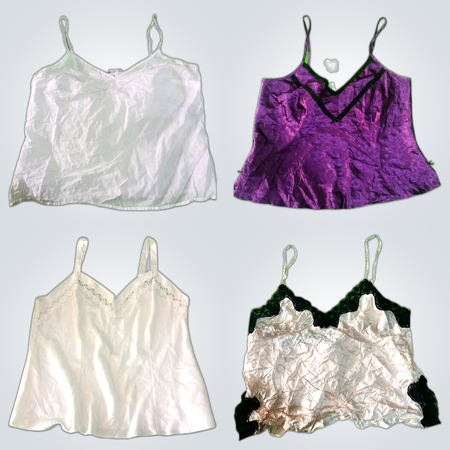 Y2k camisole top bundle