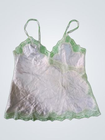 White Lace Camisole