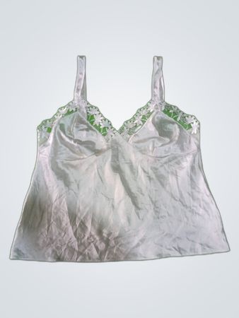 White Lace Camisole