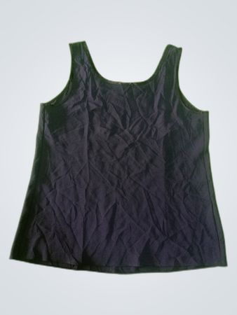 Black Tank Top