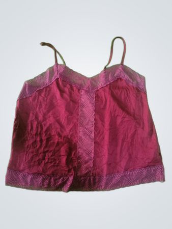 Pink Cami Top