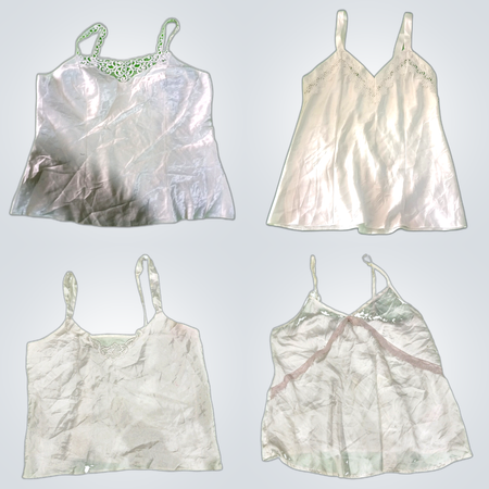Y2k camisole top bundle